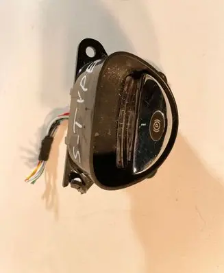 Hand parking brake switch