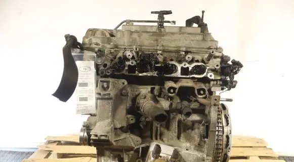 Renault Megane III Engine H4JA700