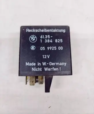 BMW 5 E34 Other relay 61351384825 1384825