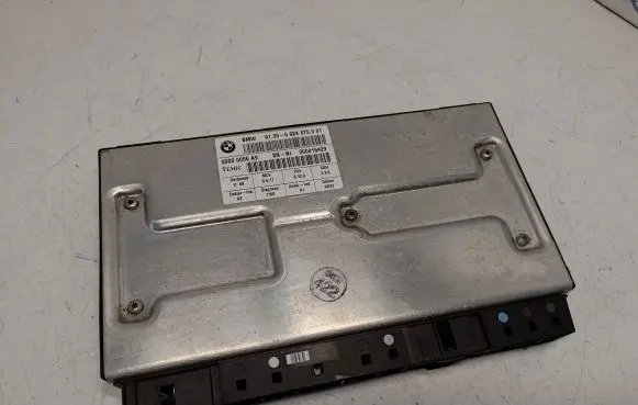 Seat control module