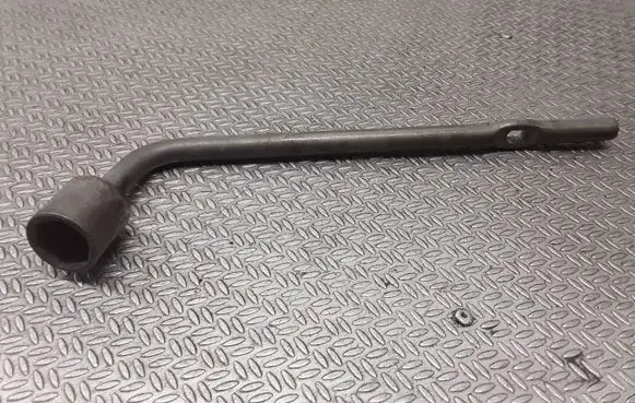 Mazda 6 Wheel nut wrench 