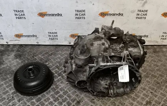 Volkswagen Sharan Automatic gearbox JC7 09B321105