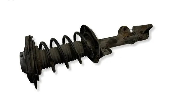 Mercedes-Benz E W212 Front shock absorber with coil spring A2123202838