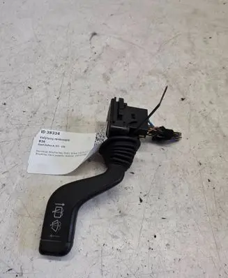 Opel Zafira A Wiper control stalk 90124931