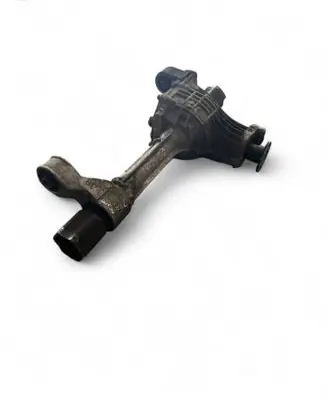 Nissan Navara D40 Front differential EA08