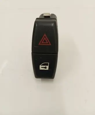 BMW 5 E60 E61 Hazard light switch 6919506