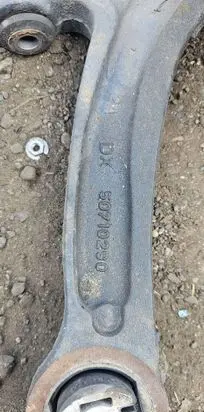 Fiat 500 Abarth Front control arm brak