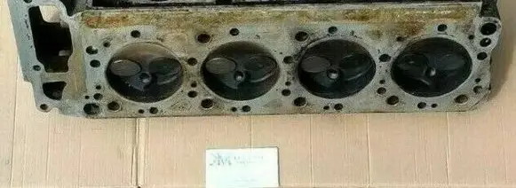 Mercedes-Benz SL R107 Engine head 1160163301