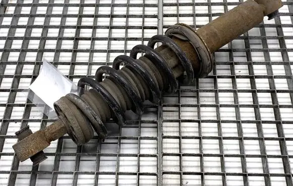 Peugeot 508 Rear shock absorber/damper 