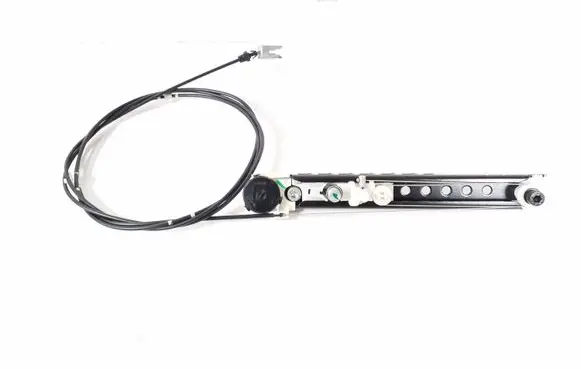 Mercedes-Benz S W221 Seat belt height adjuster A2218600288