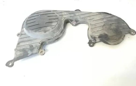 Mazda 323 F Timing belt guard (cover) rf2a10511