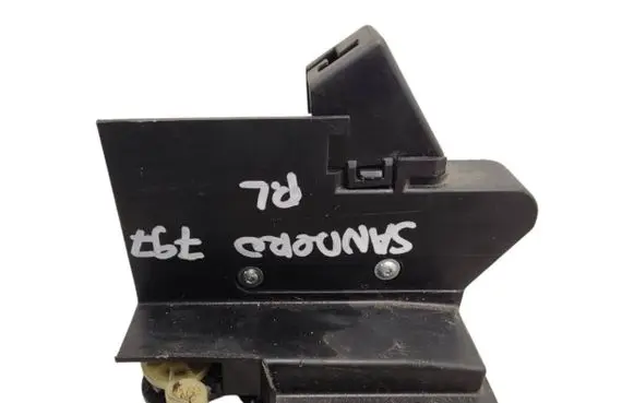 Dacia Sandero Front door lock 805031017RB