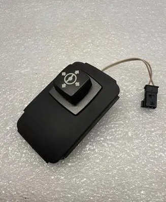 BMW 7 E65 E66 Steering wheel adjustment switch 6911535 600425