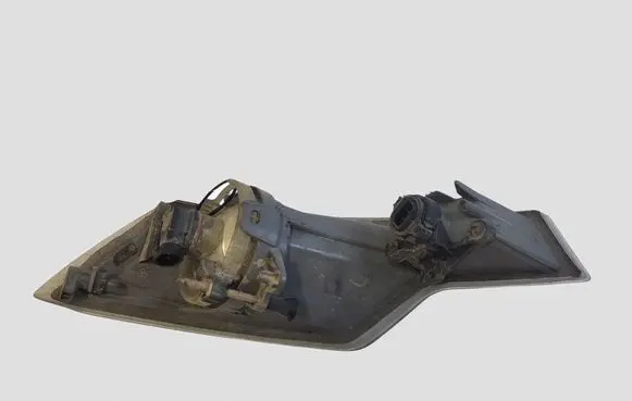 Citroen C5 Front fog light 27156100 27156300