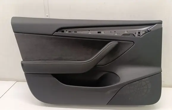 Tesla Model 3 Front door card panel trim 108999700D