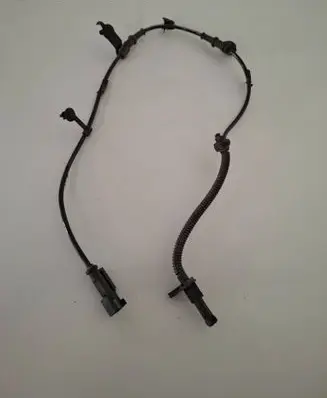 Ford Mustang VI ABS brake wheel speed sensor FR3C2C204AC