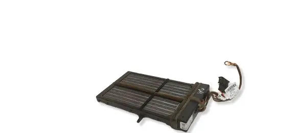 Audi A5 8T 8F Electric cabin heater radiator 8K0819011