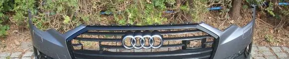 Audi A6 S6 C8 4K Front bumper 