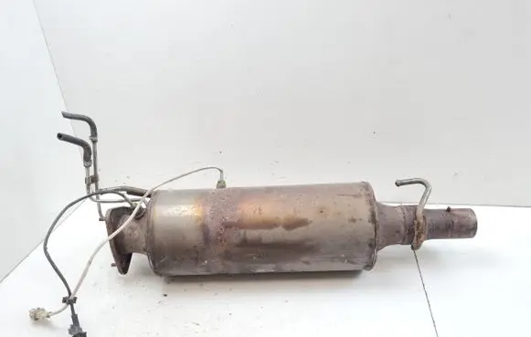 Peugeot Boxer Catalyst/FAP/DPF particulate filter 1367601080