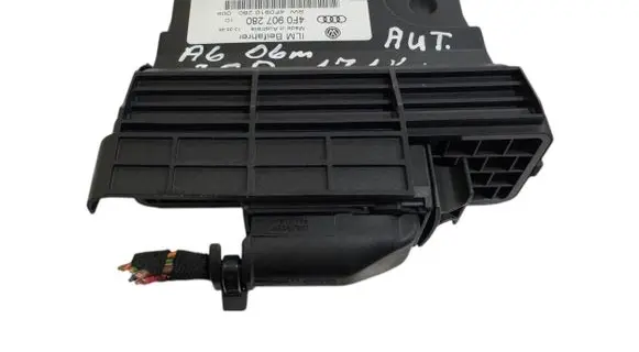 Audi A6 S6 C6 4F Other control units/modules 4F090728010 4F0910280008 F005S00099