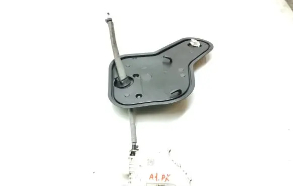 Audi A1 Front door lock 8X1837015C 8X4837915B