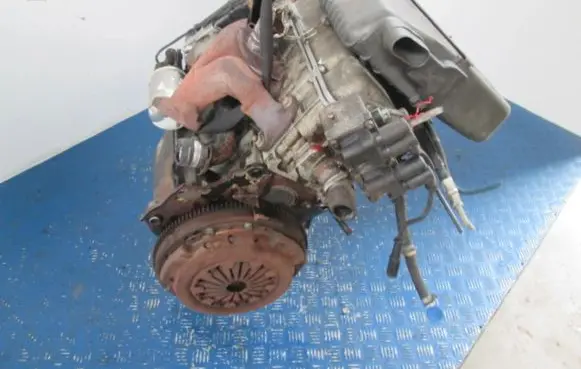 Fiat Seicento/600 Engine 176B2000