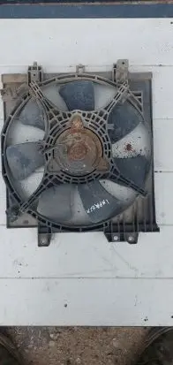 Subaru Impreza II Heater fan/blower