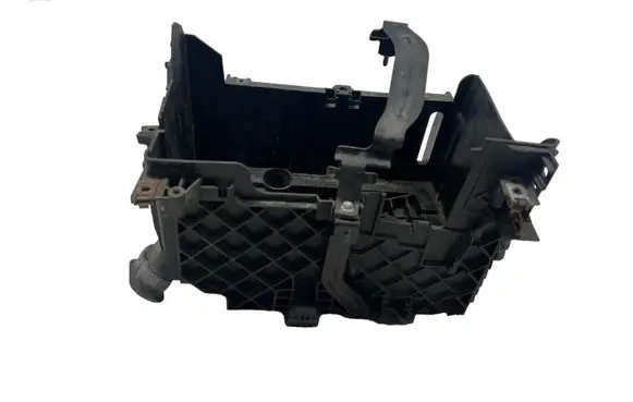 Battery box tray