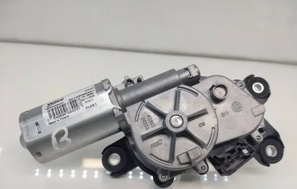 Rear window wiper motor