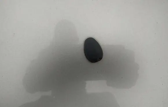 Nissan X-Trail T30 Windshield washer spray nozzle 
