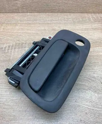 Opel Zafira B Front door exterior handle FrontLH