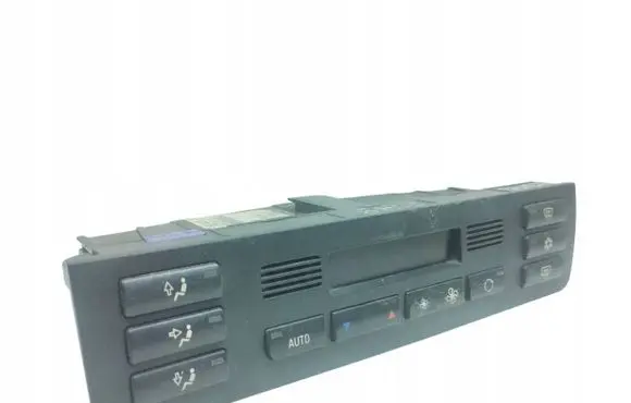 BMW 3 E46 Climate control unit 8382446 82472