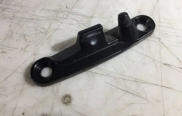 Volkswagen Transporter - Caravelle T5 Sliding door check strap stopper 7H0843842B
