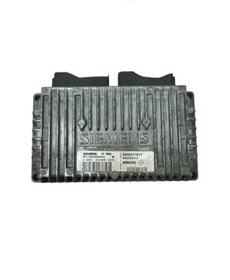 Renault Laguna II Gearbox control unit/module 8200211611 S118038004 8200052418