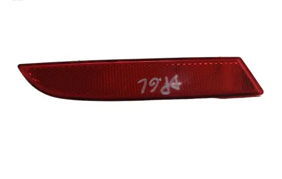 Rear tail light reflector