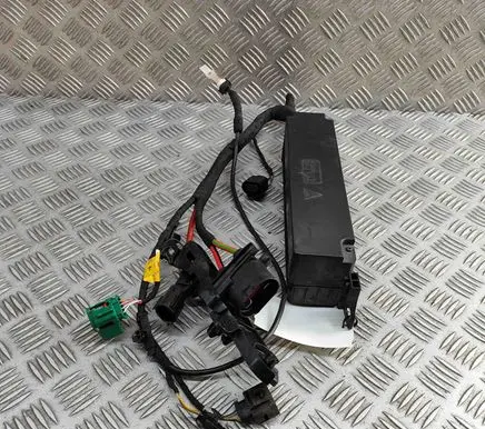 Audi E-tron GT Fuse module 9J1937571