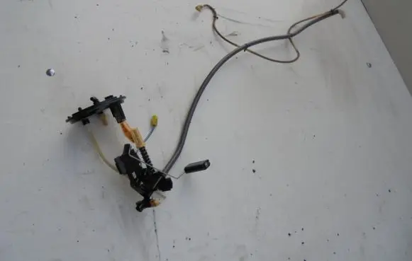 Fuel level sensor