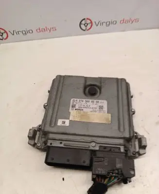 Mercedes-Benz C W205 Engine control unit/module A2749000800 A2749010600