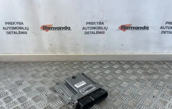 Audi A4 S4 B7 8E 8H Engine control unit/module 03G906016LR