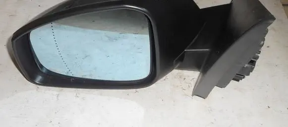 Renault Laguna III Front door electric wing mirror 