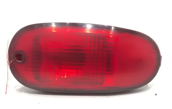 Hyundai Santa Fe Rear bumper light 