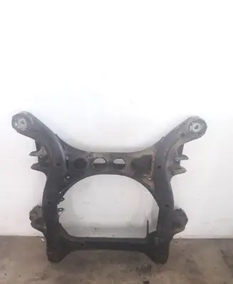 Volkswagen Touareg I Front subframe 7L0400025