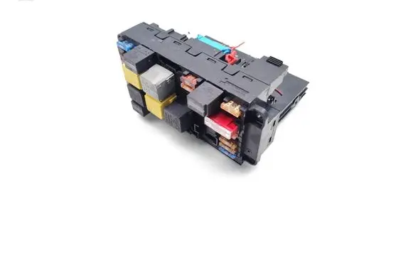 Mercedes-Benz CLC CL203 Fuse module 2035454901 5DK008485-16