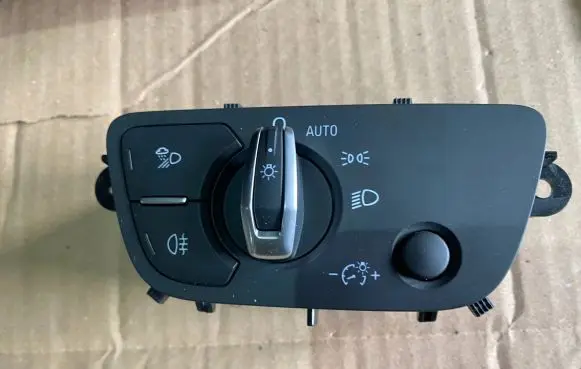 Audi A4 S4 B9 Light switch 4M0941531AN