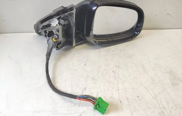 Volvo V60 Front door electric wing mirror 31402583 4309950