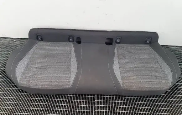 Skoda Superb B9 Second row seats 