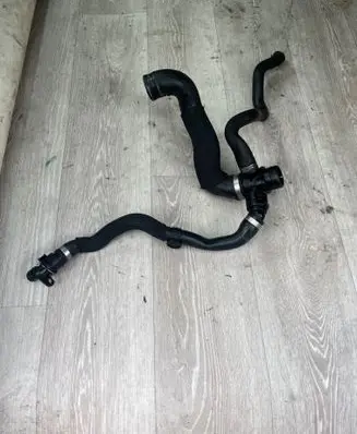 BMW X1 E84 Engine coolant pipe/hose 7612446 17127612446