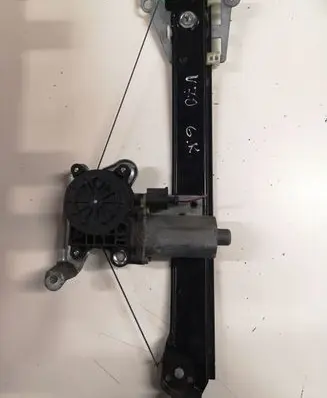 Volvo V70 Rear door window regulator with motor 5162
