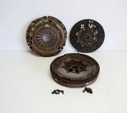 Audi A4 S4 B6 8E 8H Clutch set kit 03G141031G