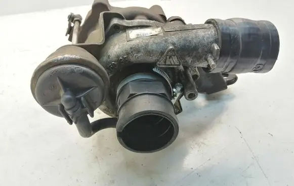 Citroen Jumper Turbo 53047015096 0620A5860383